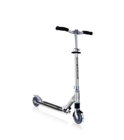 Motoroleris Globber Srautas Element Komforto žibintai Silver 727-130, Poilsio reikmenys, Turizmas, Globber