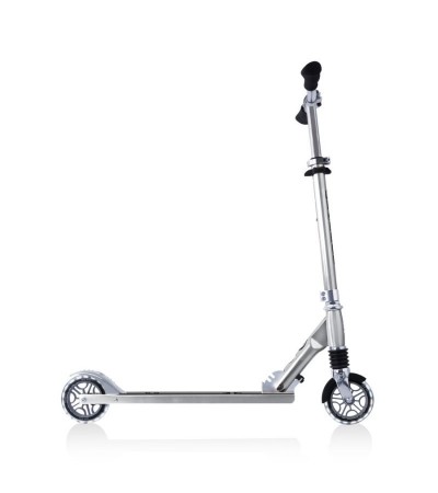 Motoroleris Globber Srautas Element Komforto žibintai Silver 727-130, Poilsio reikmenys, Turizmas, Globber