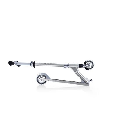Motoroleris Globber Srautas Element Komforto žibintai Silver 727-130, Poilsio reikmenys, Turizmas, Globber