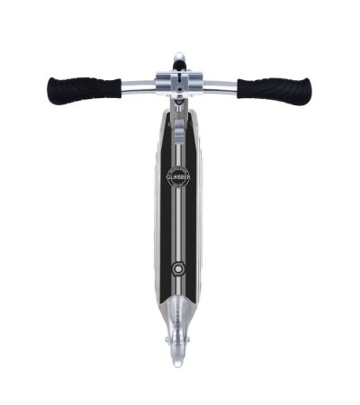 Scooter Globber Flow Element Comfort Lights Silver 727-130