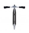 Motoroleris Globber Srautas Element Komforto žibintai Silver 727-130, Poilsio reikmenys, Turizmas, Globber