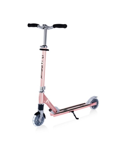 Motoroleris Globber Srautas Element Komforto žibintai Rose Gold 727-210, Poilsio reikmenys, Turizmas, Globber