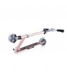 Motoroleris Globber Srautas Element Komforto žibintai Rose Gold 727-210, Poilsio reikmenys, Turizmas, Globber