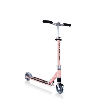 Scooter Globber Flow Element Comfort Lights Rose Gold 727-210