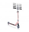 Motoroleris Globber Srautas Element Komforto žibintai Rose Gold 727-210, Poilsio reikmenys, Turizmas, Globber