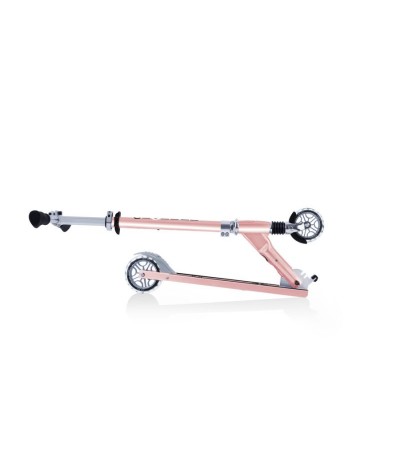 Motoroleris Globber Srautas Element Komforto žibintai Rose Gold 727-210, Poilsio reikmenys, Turizmas, Globber