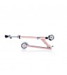 Motoroleris Globber Srautas Element Komforto žibintai Rose Gold 727-210, Poilsio reikmenys, Turizmas, Globber