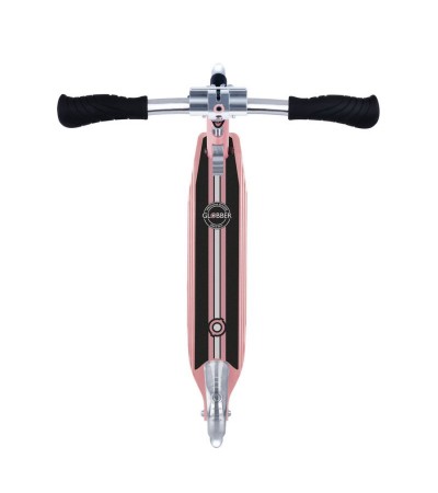 Motoroleris Globber Srautas Element Komforto žibintai Rose Gold 727-210, Poilsio reikmenys, Turizmas, Globber