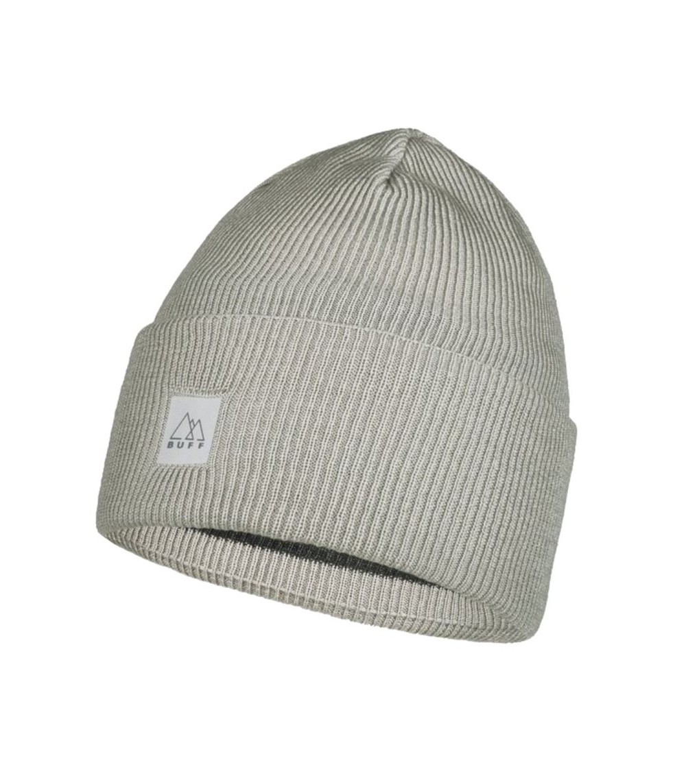 Buff Crossknit Beanie 1264839331000