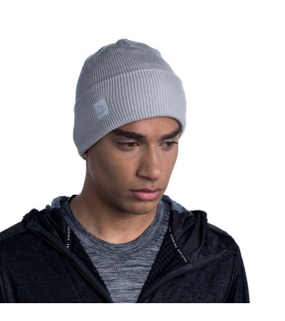 Buff Crossknit Beanie 1264839331000