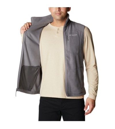 Columbia Fast Trek Fleece Vest M 1460001023