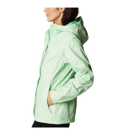 Columbia Pouring Adventure II neperšlampama striukė W 1760071372, Lauko apranga, Sporto apranga ir avalynė, Columbia