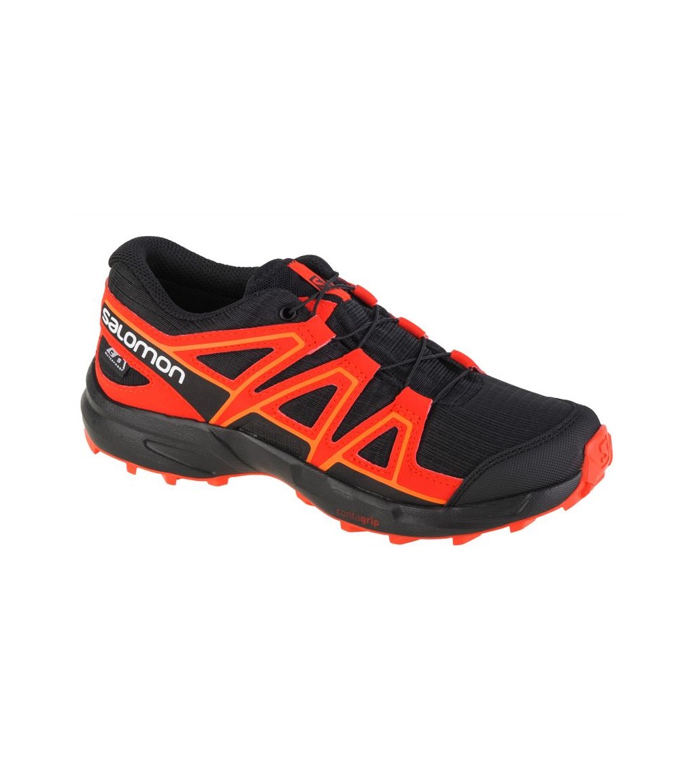 Shoes Salomon Speedcross CSWP Jr 471234