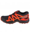 Shoes Salomon Speedcross CSWP Jr 471234, Lauko apranga, Sporto apranga ir avalynė, Salomon