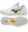 Mizuno Wave Stealth VM X1GA180013 rankinio bateliai, Rankinio apranga vyrams, Rankinio apranga, Mizuno