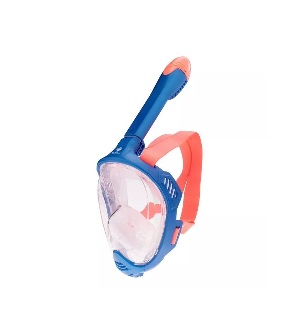 Aquawave Vizero Jr nardymo kaukė 92800473651, Plaukimas, Vandens Sportas, Aquawave