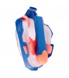 Aquawave Vizero Jr nardymo kaukė 92800473651, Plaukimas, Vandens Sportas, Aquawave