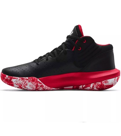 Under Armor Jet 21 M 3024260 005 krepšinio bateliai, Krepšinio apranga vyrams, Krepšinio apranga, Under Armour