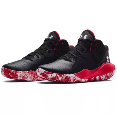 Under Armor Jet 21 M 3024260 005 krepšinio bateliai, Krepšinio apranga vyrams, Krepšinio apranga, Under Armour