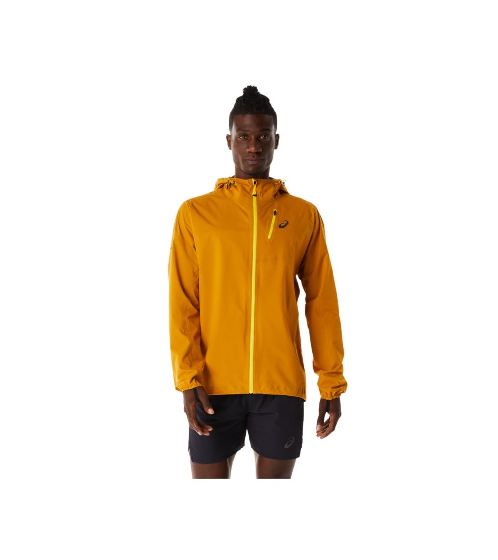 Jacket Asics FujiTrail Waterproof Jacket M 2011C259-801