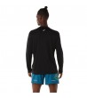 Marškinėliai Asics Fujitrail Logo LS Top M 2011C720-001, Lauko apranga, Sporto apranga ir avalynė, Asics