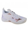 Mizuno Wave Momentum 2 W V1GC211236 batai, Tinklinio apranga moterims, Tinklinio apranga, Mizuno
