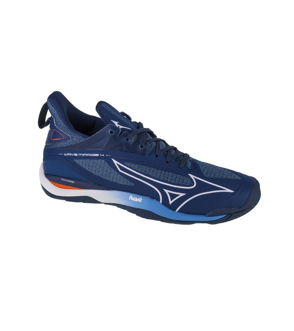 Mizuno Wave Mirage 4 M X1GA215021 batai, Rankinio apranga vyrams, Rankinio apranga, Mizuno