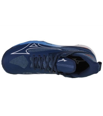 Mizuno Wave Mirage 4 M X1GA215021 batai, Rankinio apranga vyrams, Rankinio apranga, Mizuno