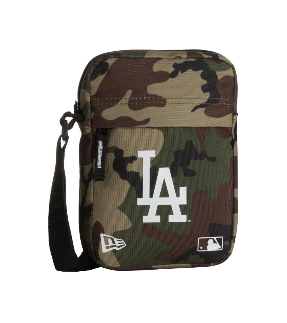 New Era Mlb Los Angeles Dodgers šoninis krepšys 11942031, Krepšiai ir diržai, Sporto apranga ir avalynė, New Era