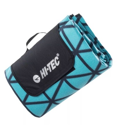 Pikniko antklodė Hi-Tec Nico 92800404129, Turistiniai čiužiniai ir kilimėliai, Turizmas, Hi-tec