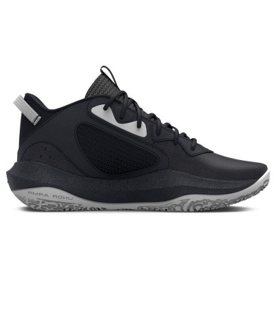 Under Armor GS Lockdown 6 Jr 3025617 003 basketball shoes