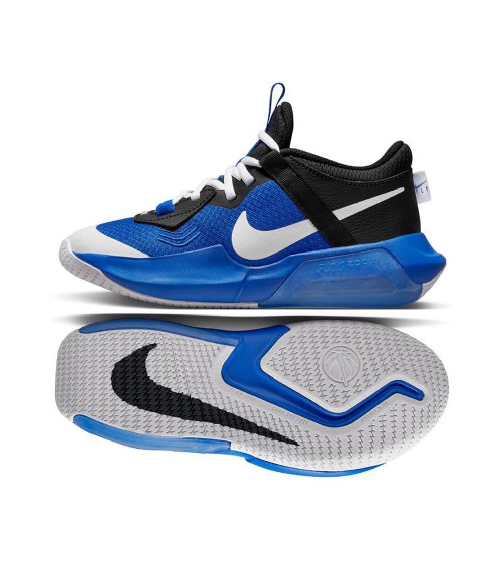Nike Air Zoom Coossover Jr DC5216 401 basketball shoes