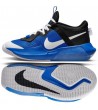 Nike Air Zoom Coossover Jr DC5216 401 krepšinio bateliai, Krepšinio apranga vaikams, Krepšinio apranga, Nike