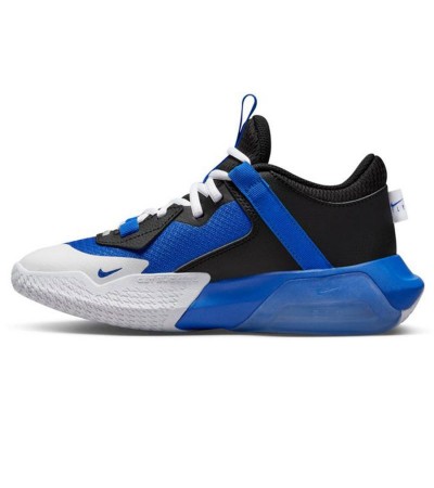 Nike Air Zoom Coossover Jr DC5216 401 krepšinio bateliai, Krepšinio apranga vaikams, Krepšinio apranga, Nike
