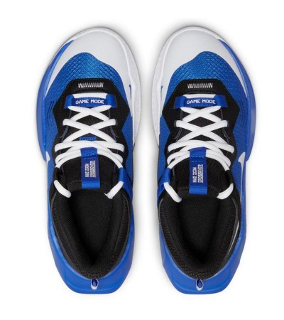 Nike Air Zoom Coossover Jr DC5216 401 krepšinio bateliai, Krepšinio apranga vaikams, Krepšinio apranga, Nike