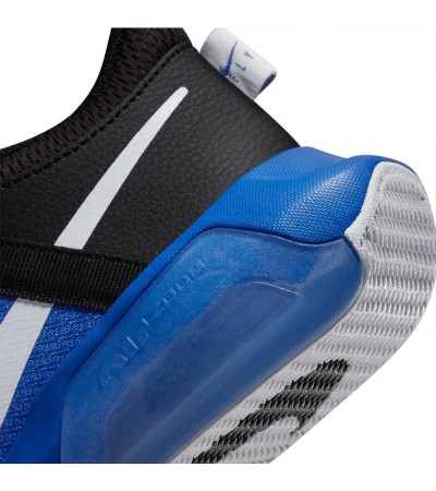 Nike Air Zoom Coossover Jr DC5216 401 krepšinio bateliai, Krepšinio apranga vaikams, Krepšinio apranga, Nike