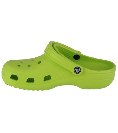Crocs Classic Clog 10001-3UH šlepetės, Plaukimo apranga unisex, Plaukimo apranga, Crocs