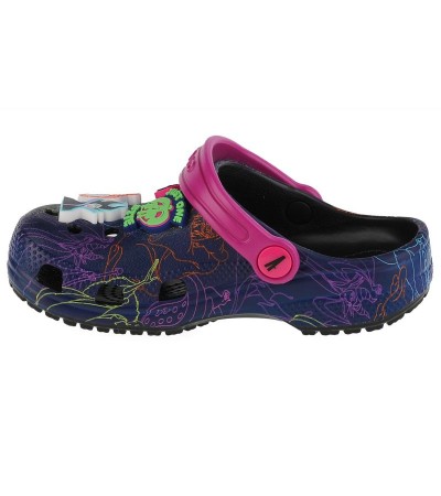 Crocs Disney Villains Classic Kids Clog 207722-001