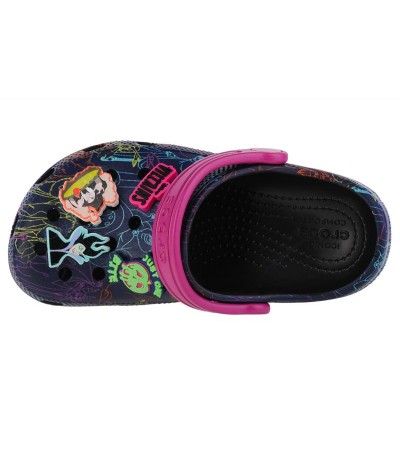 Crocs Disney Villains Classic Kids Clog 207722-001