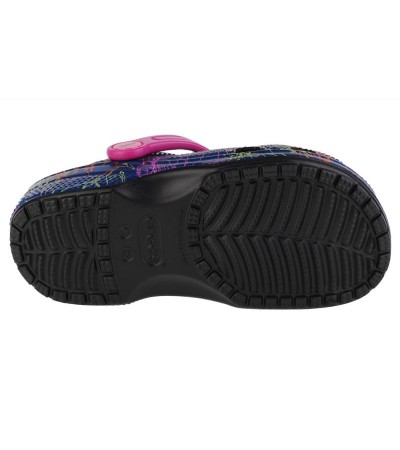 Crocs Disney Villains Classic Kids Clog 207722-001