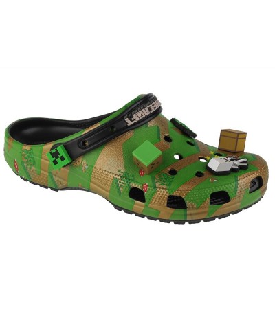 Kojinės Crocs Elevated Minecraft Classic Kojinės 208472-90H, Lauko apranga, Sporto apranga ir avalynė, Crocs
