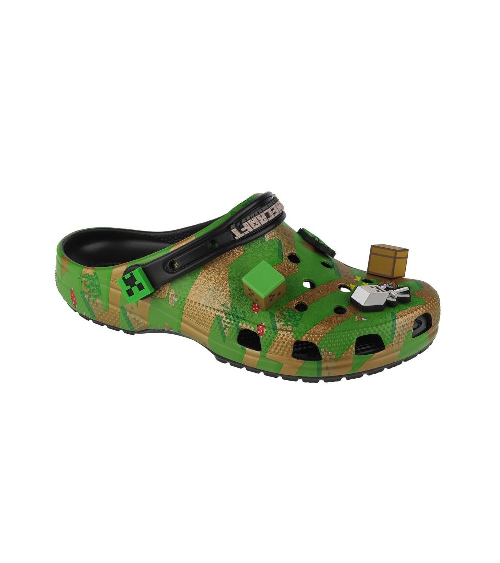 Clogs Crocs Elevated Minecraft Classic Clog 208472-90H