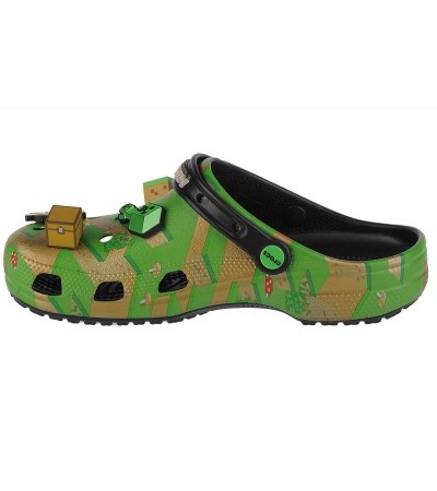 Clogs Crocs Elevated Minecraft Classic Clog 208472-90H