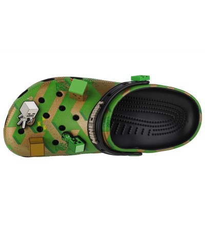 Clogs Crocs Elevated Minecraft Classic Clog 208472-90H
