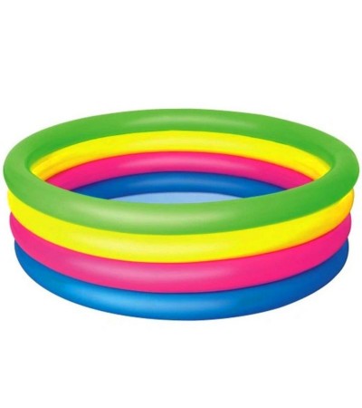Inflatable pool Bestway 4 Rings 3422 51117