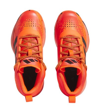 Basketball shoes adidas Cross Em Up 5 K Wide Jr HQ8494