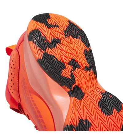 Basketball shoes adidas Cross Em Up 5 K Wide Jr HQ8494