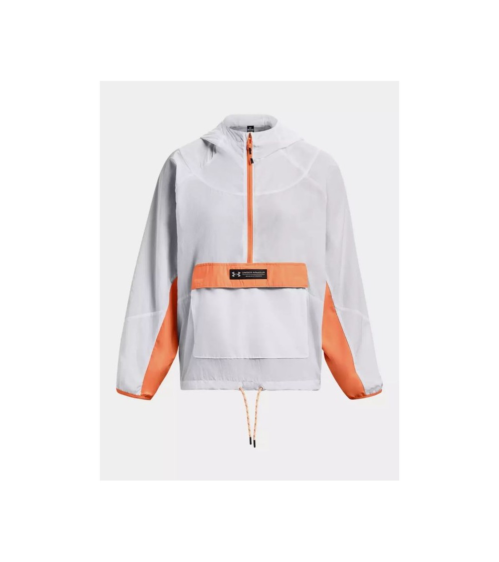Jacket Under Armor Rush Woven W 1376920-100