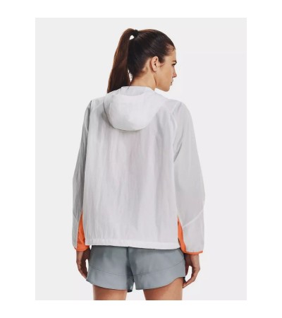 Jacket Under Armor Rush Woven W 1376920-100