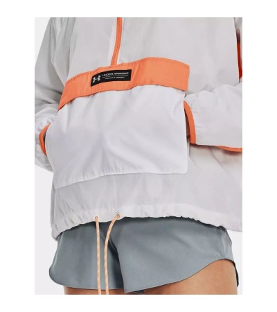 Jacket Under Armor Rush Woven W 1376920-100